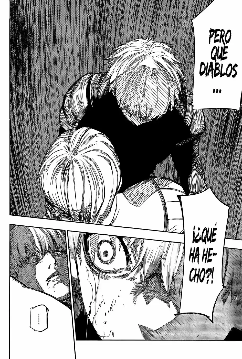 Tokyo Ghoul:re (2014) - Capítulo 83 - Página 4 - LectorTMOo
