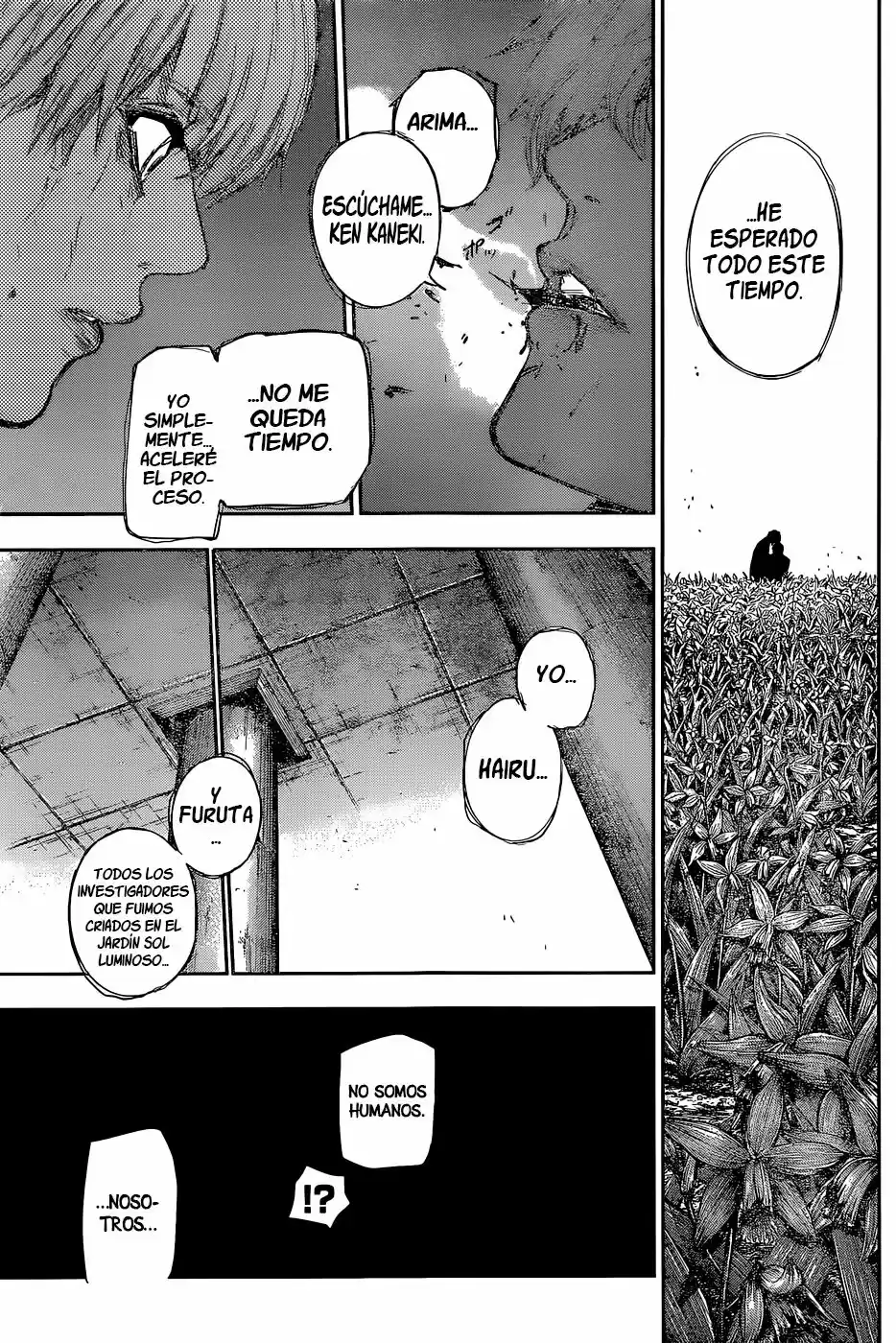 Tokyo Ghoul:re (2014) - Capítulo 83 - Página 5 - LectorTMOo