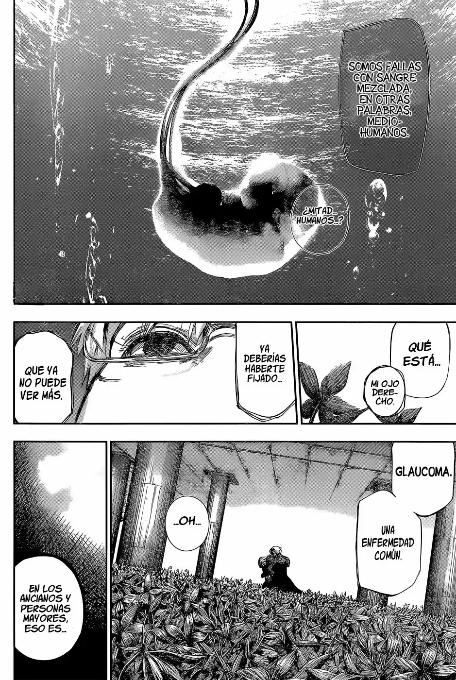 Tokyo Ghoul:re (2014) - Capítulo 83 - Página 6 - LectorTMOo