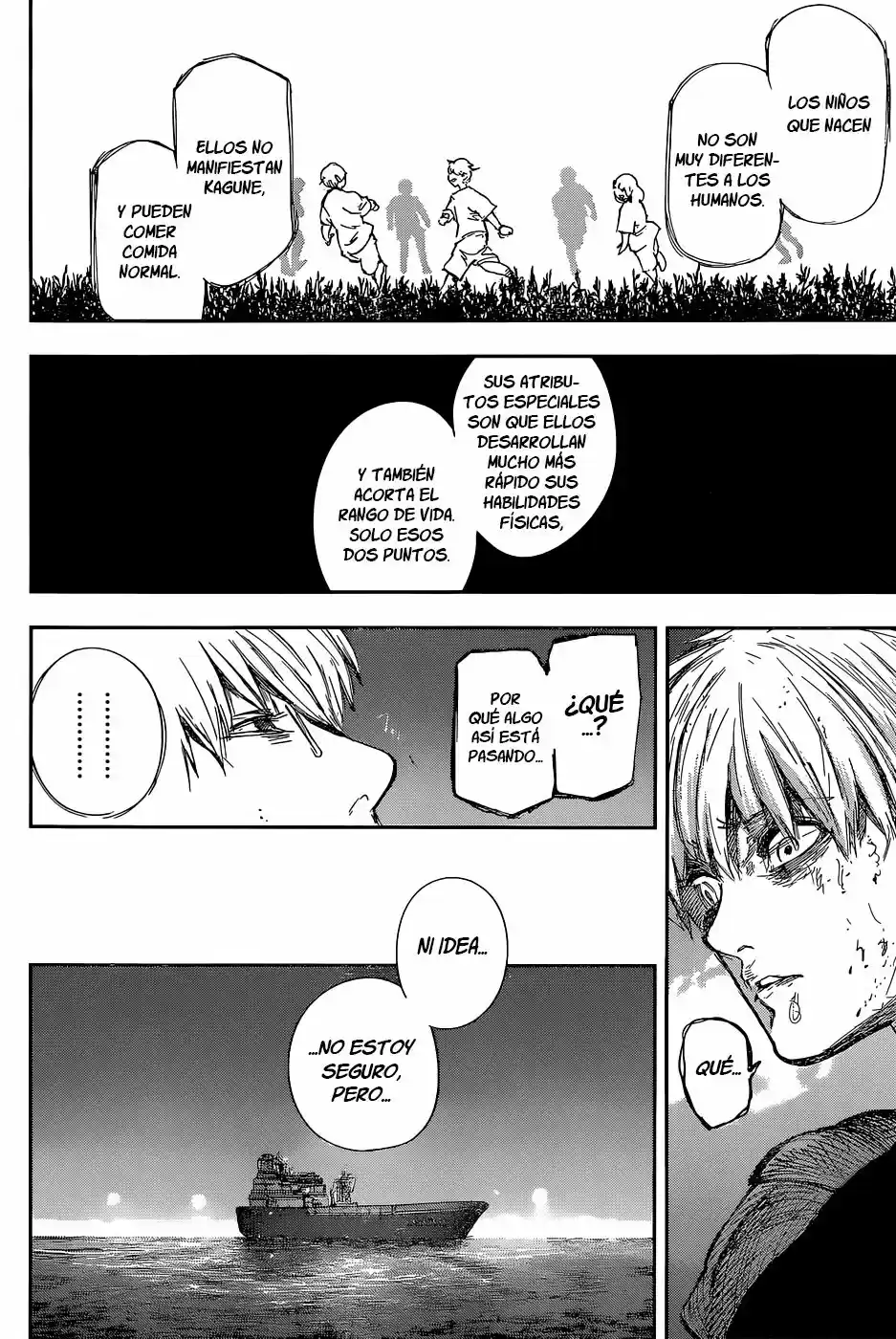 Tokyo Ghoul:re (2014) - Capítulo 83 - Página 8 - LectorTMOo