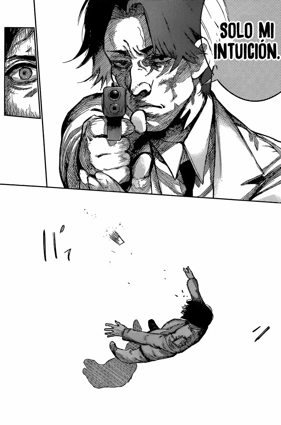 Tokyo Ghoul:re (2014) - Capítulo 83 - Página 12 - LectorTMOo