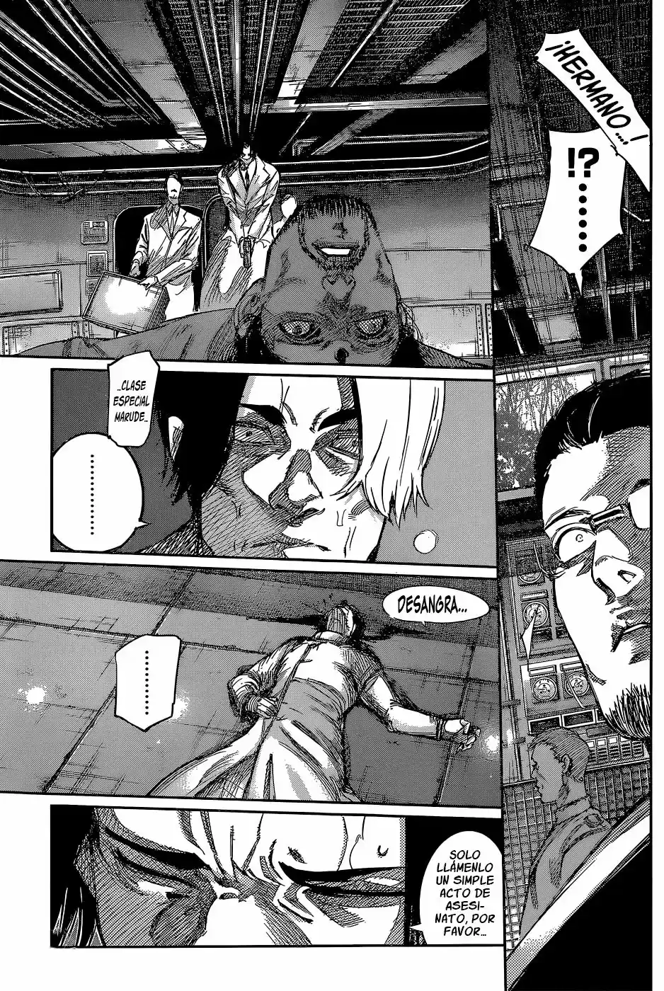 Tokyo Ghoul:re (2014) - Capítulo 83 - Página 13 - LectorTMOo