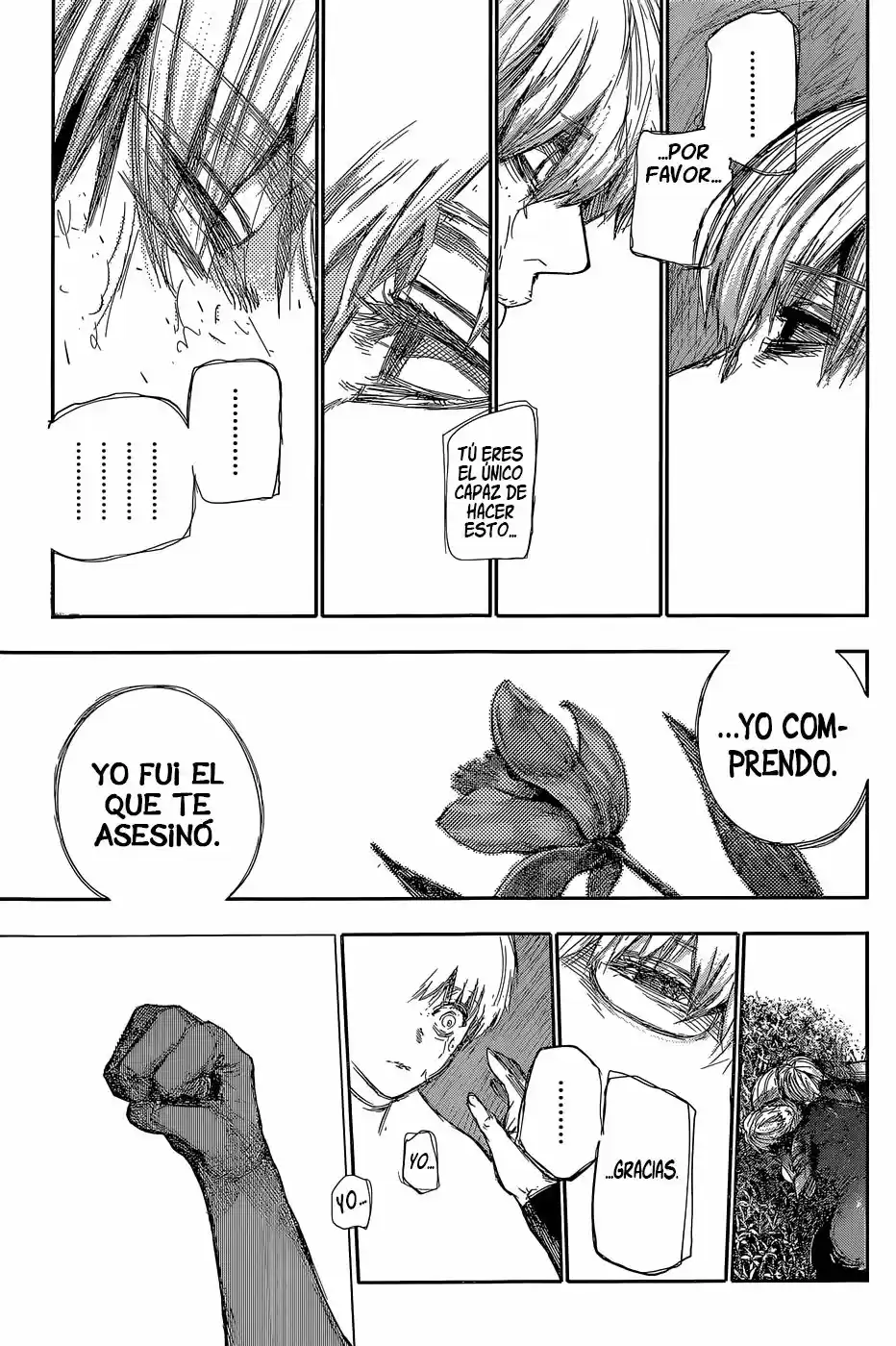 Tokyo Ghoul:re (2014) - Capítulo 83 - Página 16 - LectorTMOo