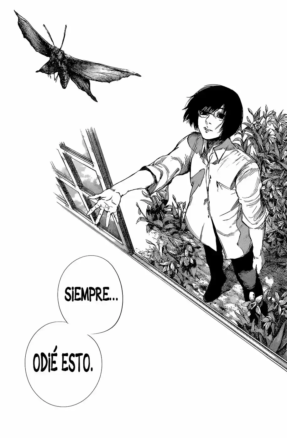 Tokyo Ghoul:re (2014) - Capítulo 83 - Página 17 - LectorTMOo