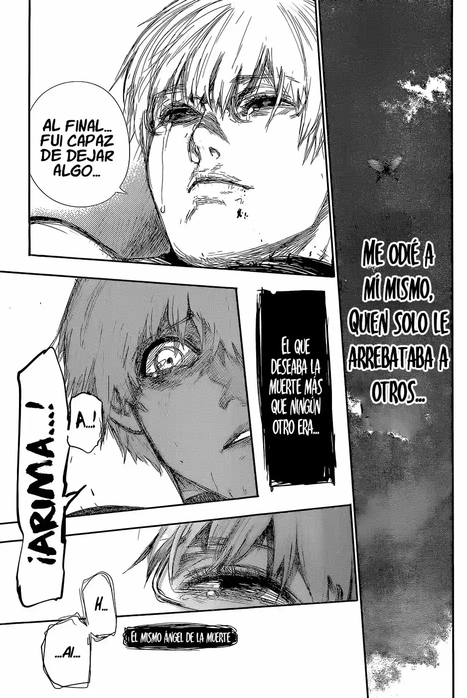 Tokyo Ghoul:re (2014) - Capítulo 83 - Página 18 - LectorTMOo