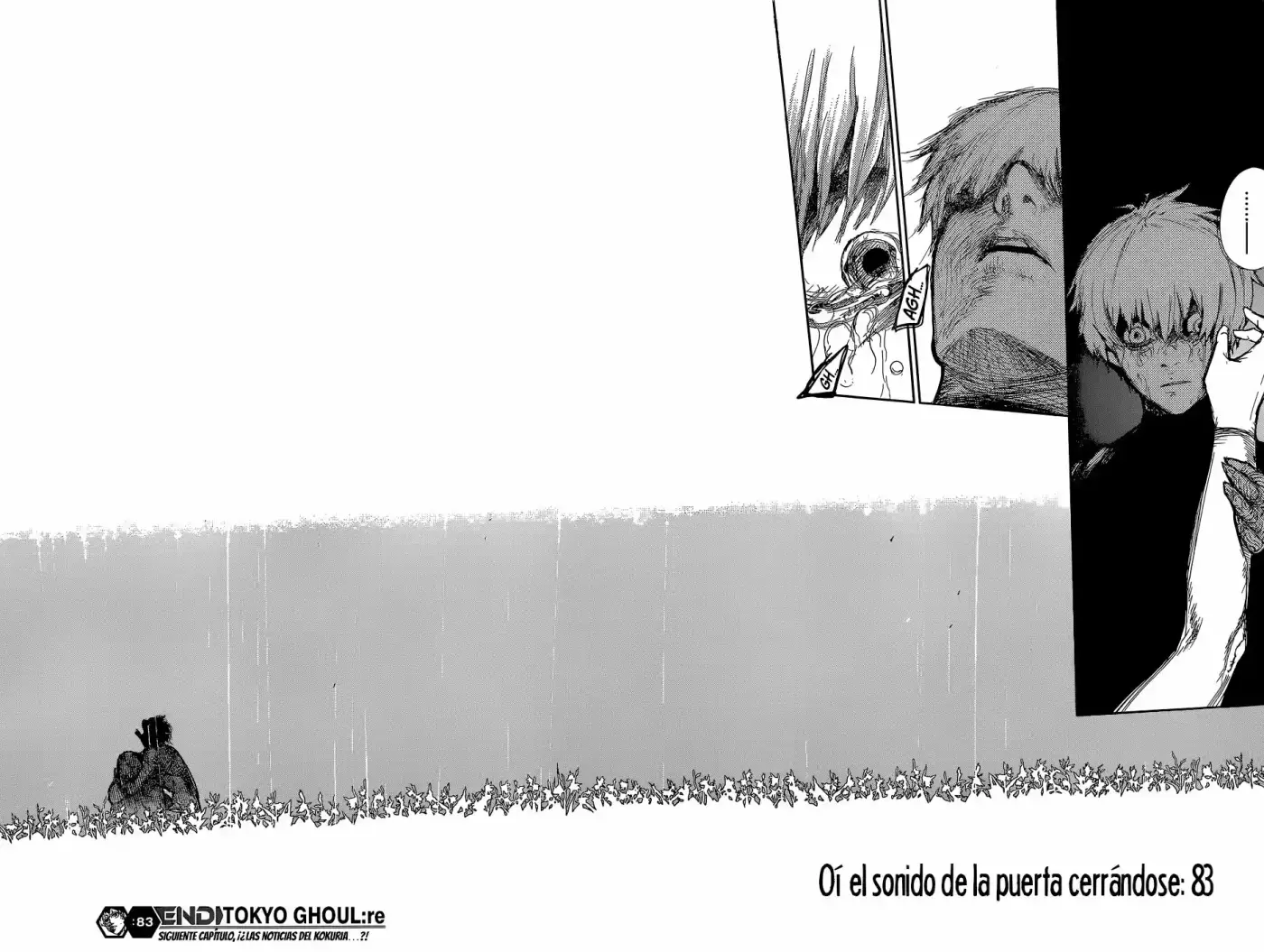 Tokyo Ghoul:re (2014) - Capítulo 83 - Página 19 - LectorTMOo