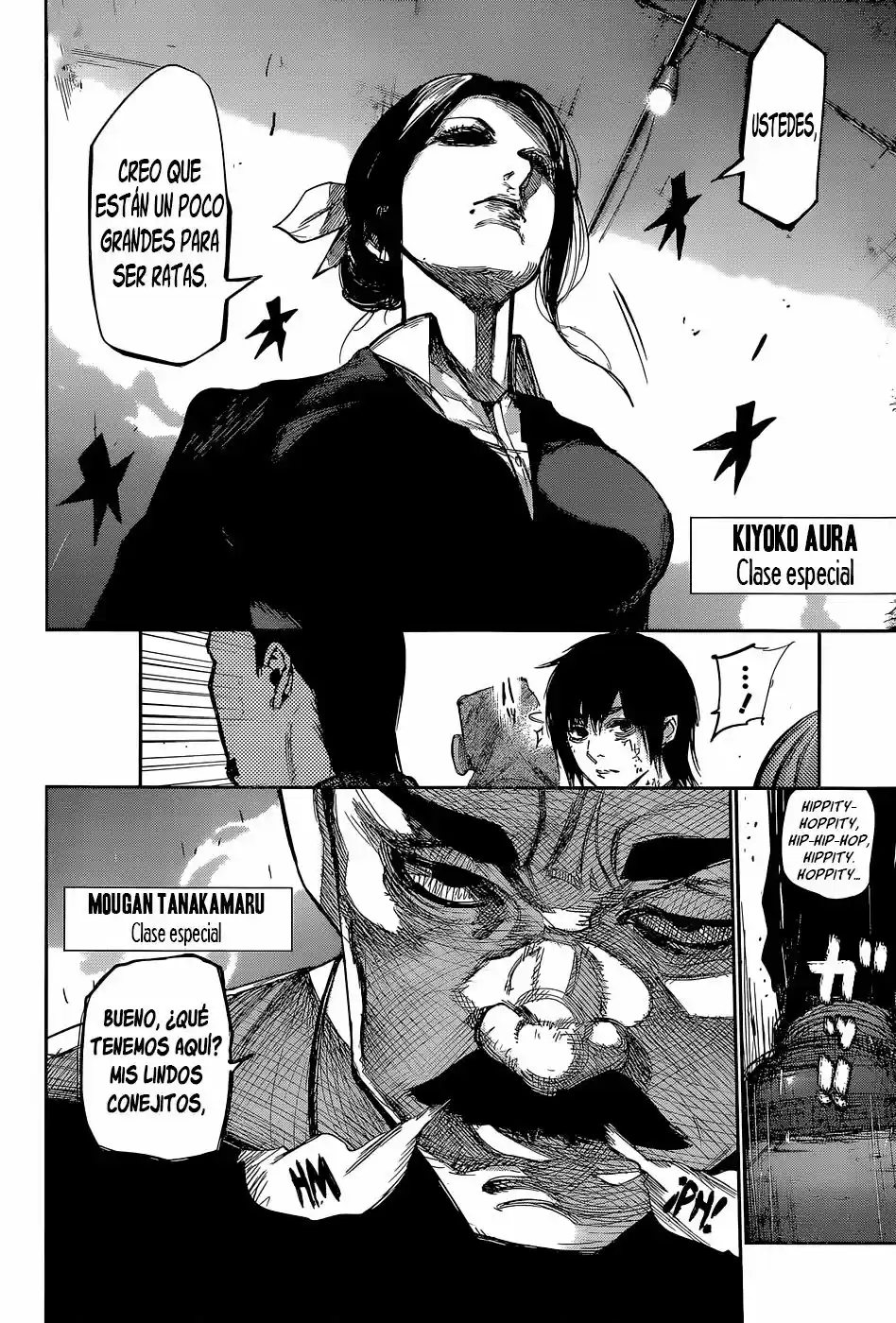 Tokyo Ghoul:re (2014) - Capítulo 84 - Página 4 - LectorTMOo
