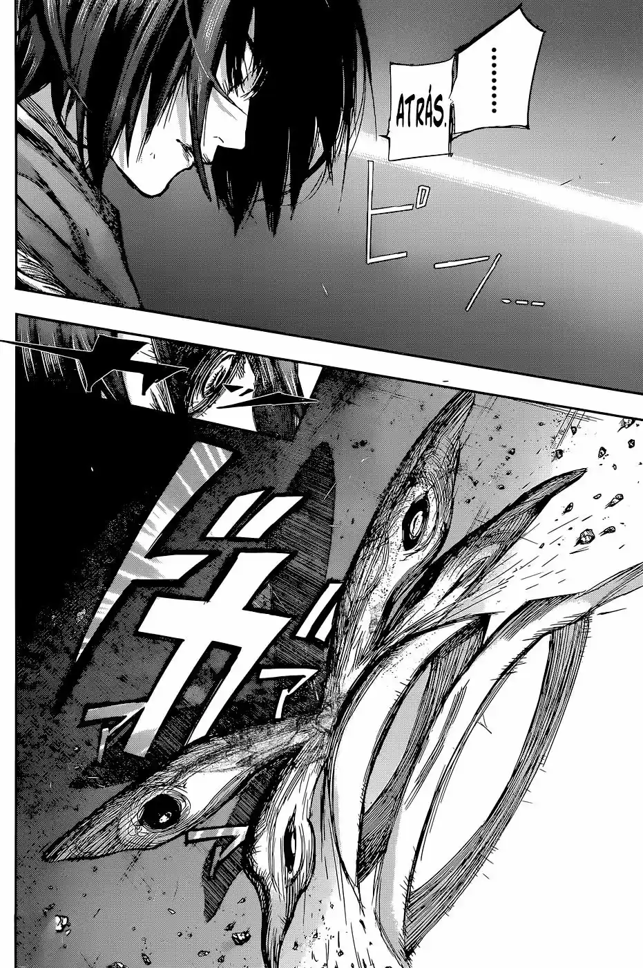 Tokyo Ghoul:re (2014) - Capítulo 84 - Página 6 - LectorTMOo