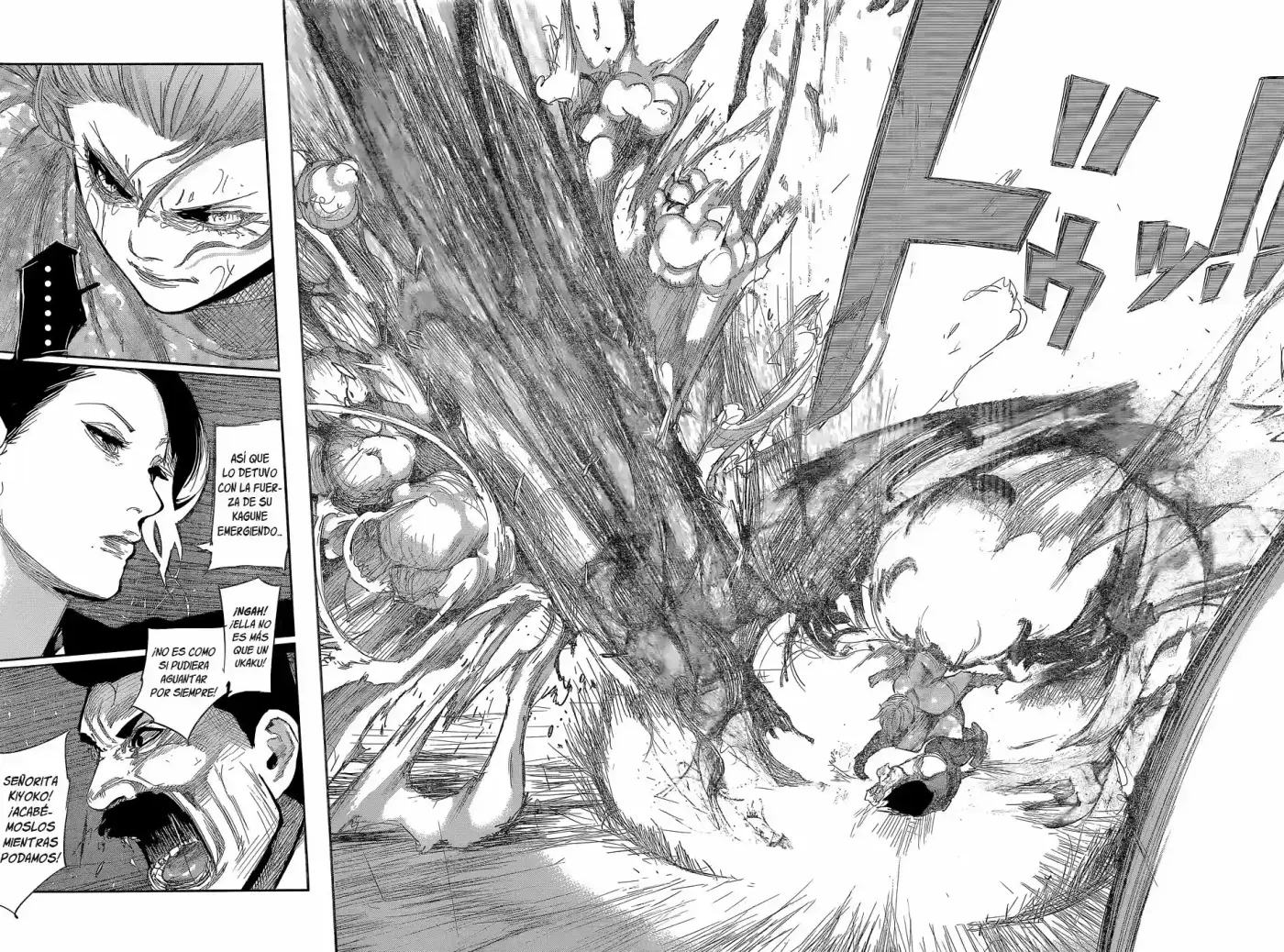Tokyo Ghoul:re (2014) - Capítulo 84 - Página 12 - LectorTMOo