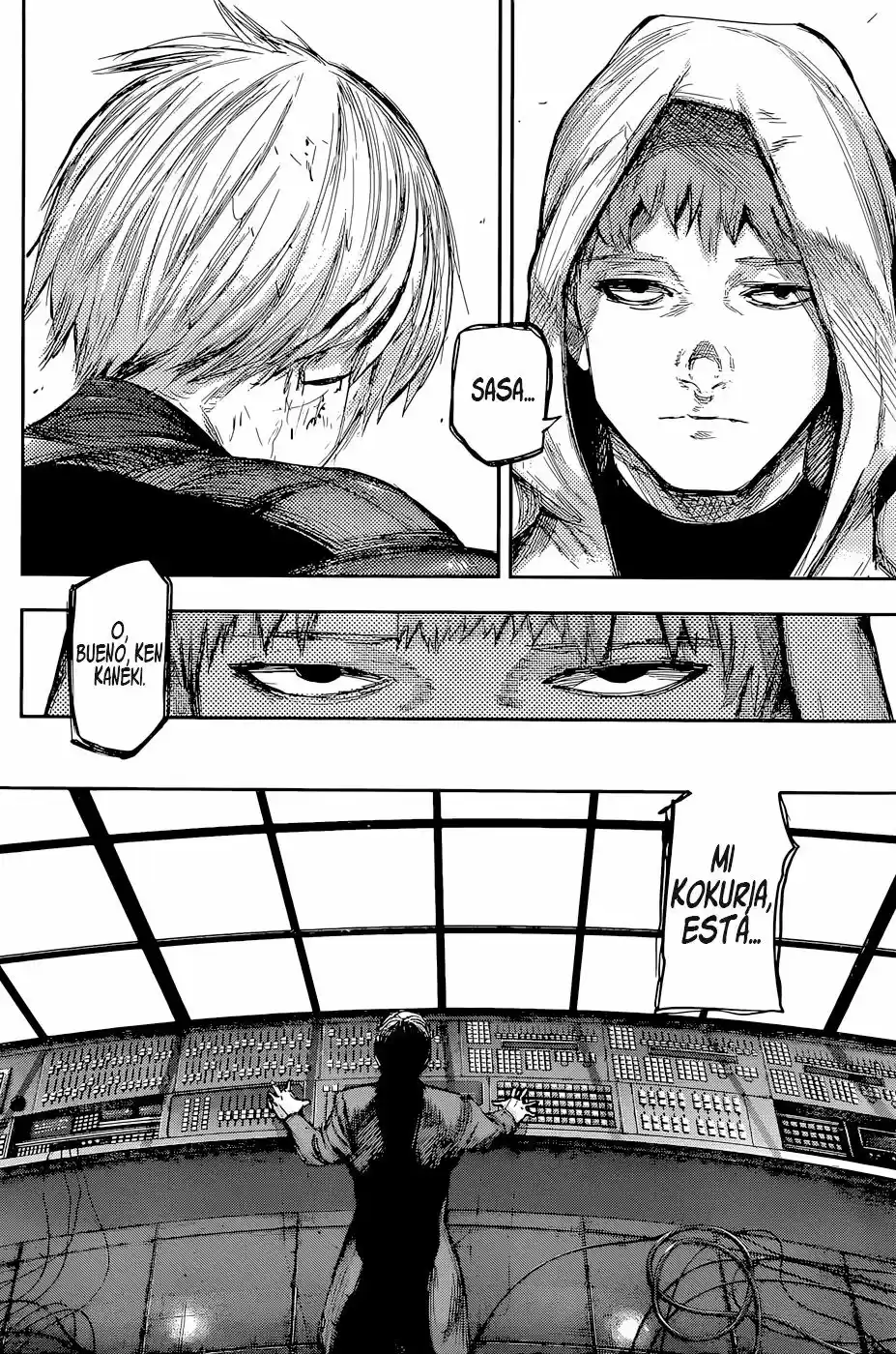 Tokyo Ghoul:re (2014) - Capítulo 84 - Página 14 - LectorTMOo