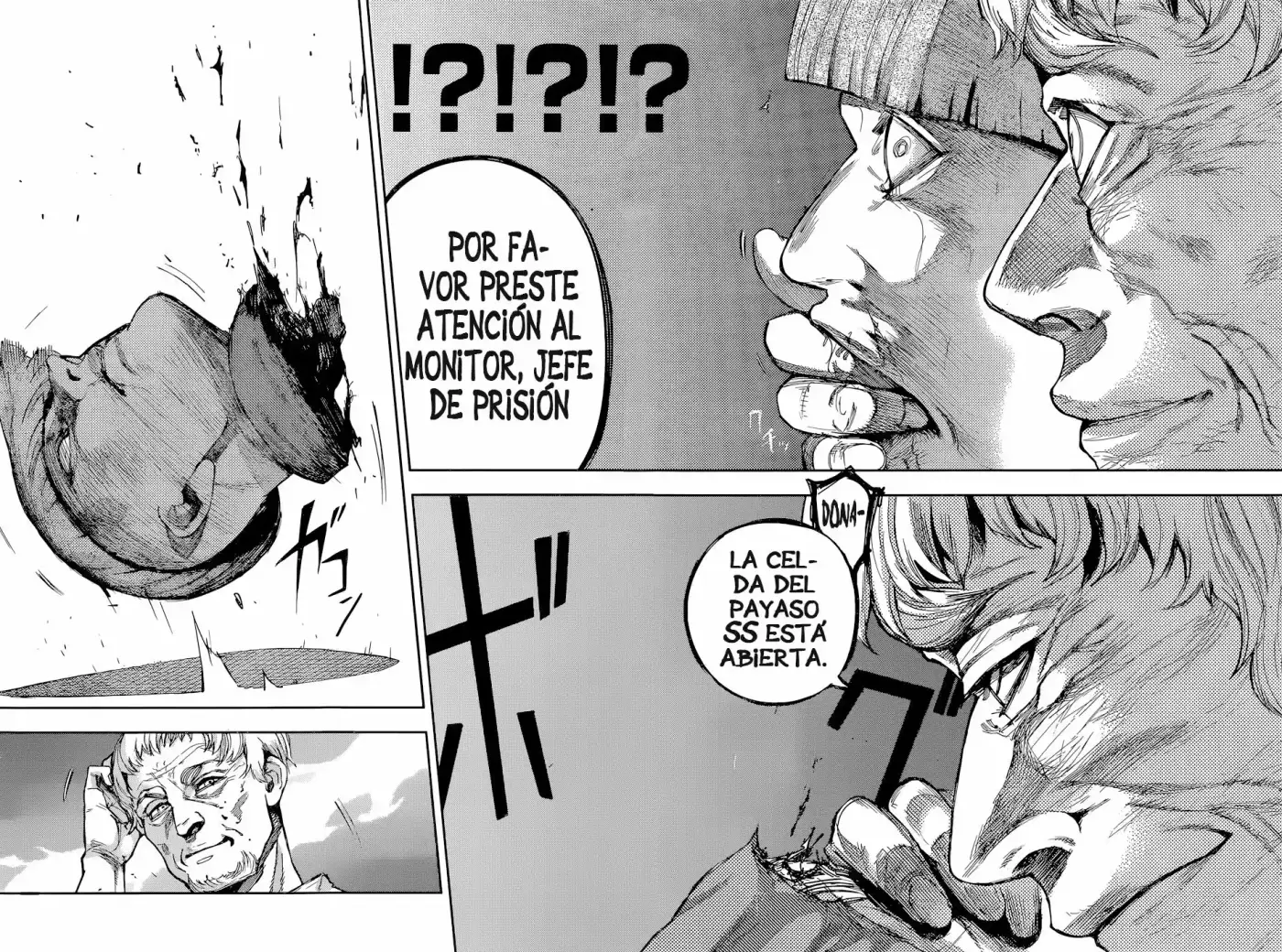 Tokyo Ghoul:re (2014) - Capítulo 84 - Página 16 - LectorTMOo