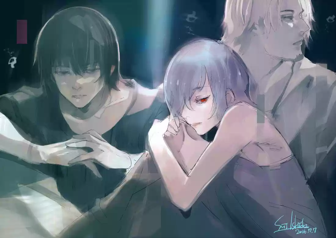 Tokyo Ghoul:re (2014) - Capítulo 84 - Página 18 - LectorTMOo