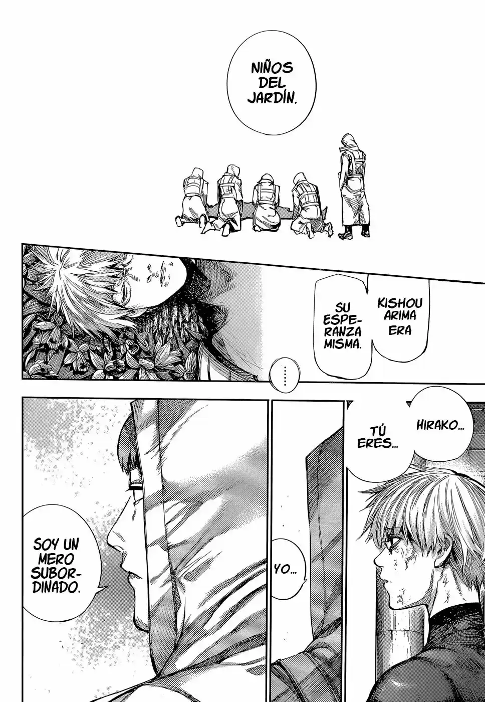 Tokyo Ghoul:re (2014) - Capítulo 85 - Página 5 - LectorTMOo