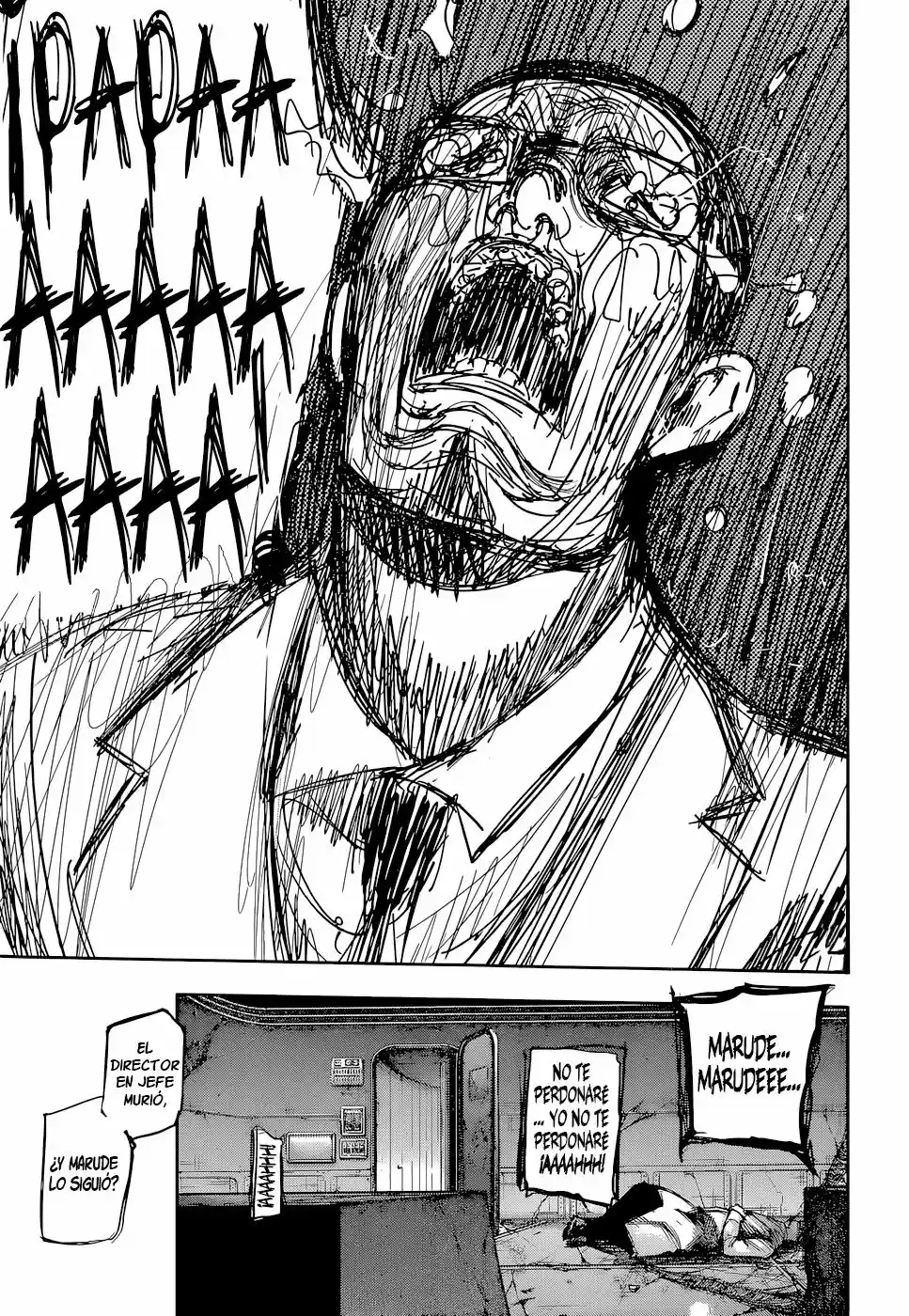 Tokyo Ghoul:re (2014) - Capítulo 85 - Página 9 - LectorTMOo