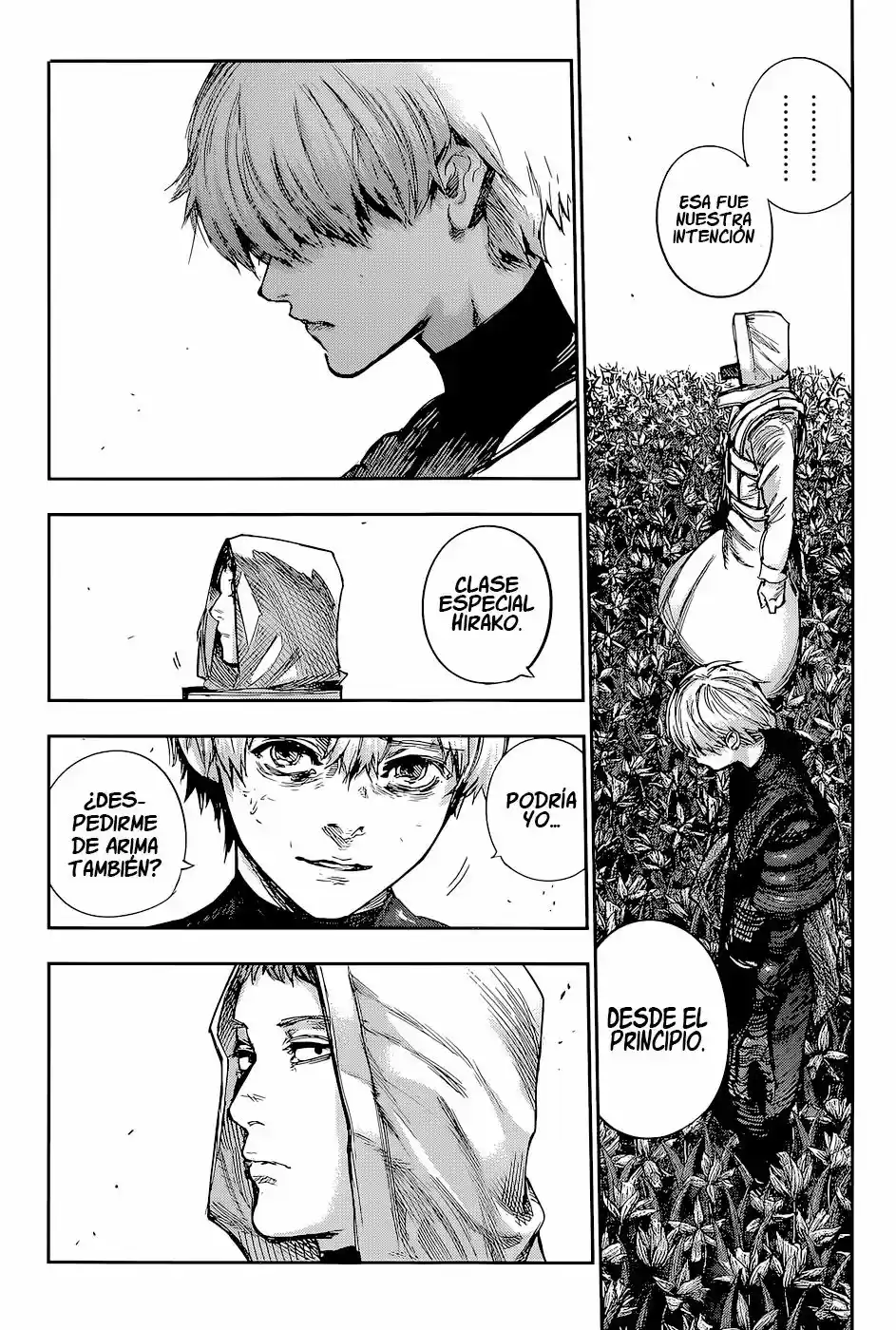 Tokyo Ghoul:re (2014) - Capítulo 85 - Página 12 - LectorTMOo