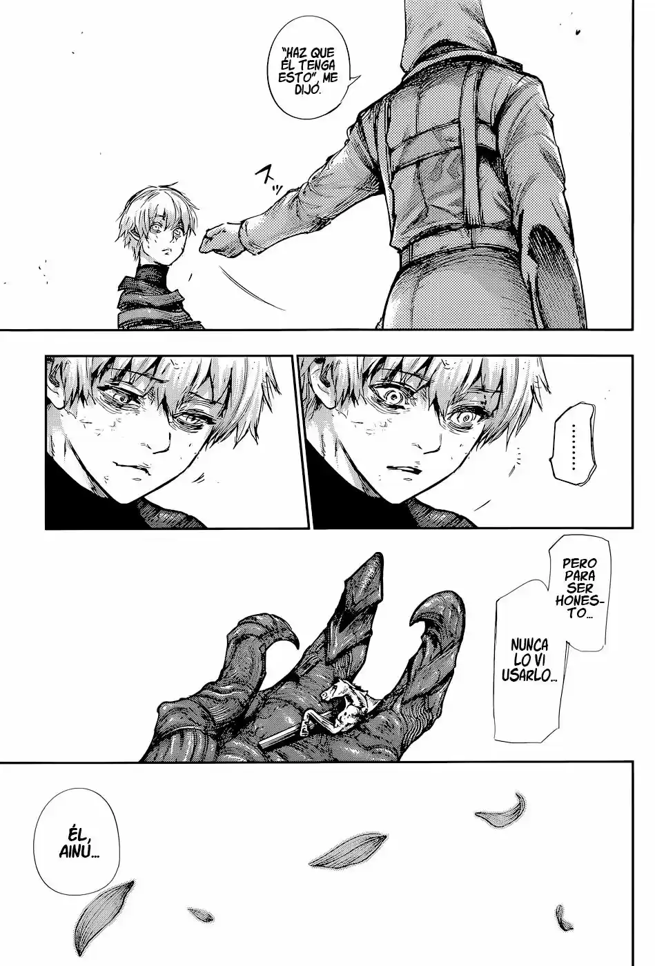 Tokyo Ghoul:re (2014) - Capítulo 85 - Página 13 - LectorTMOo