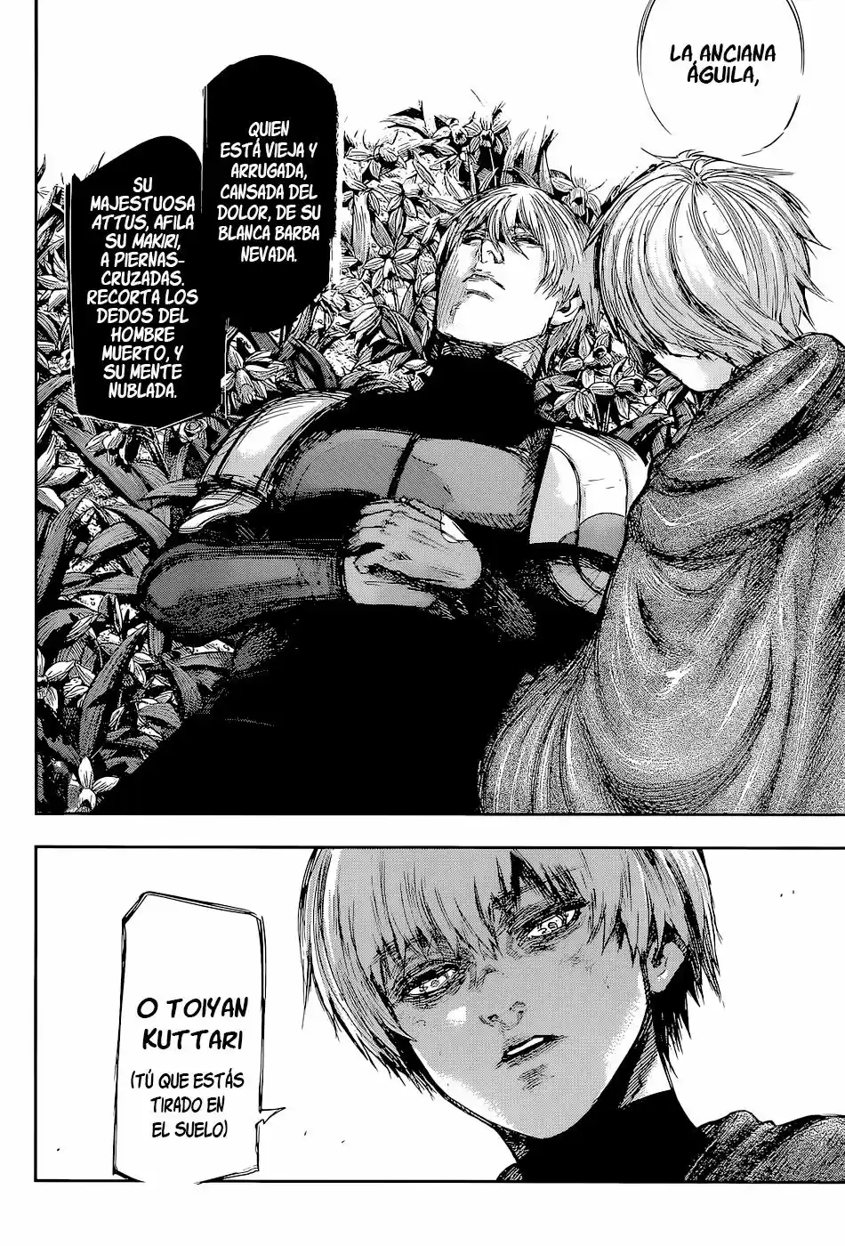 Tokyo Ghoul:re (2014) - Capítulo 85 - Página 14 - LectorTMOo