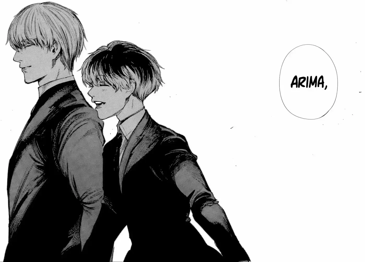 Tokyo Ghoul:re (2014) - Capítulo 85 - Página 16 - LectorTMOo