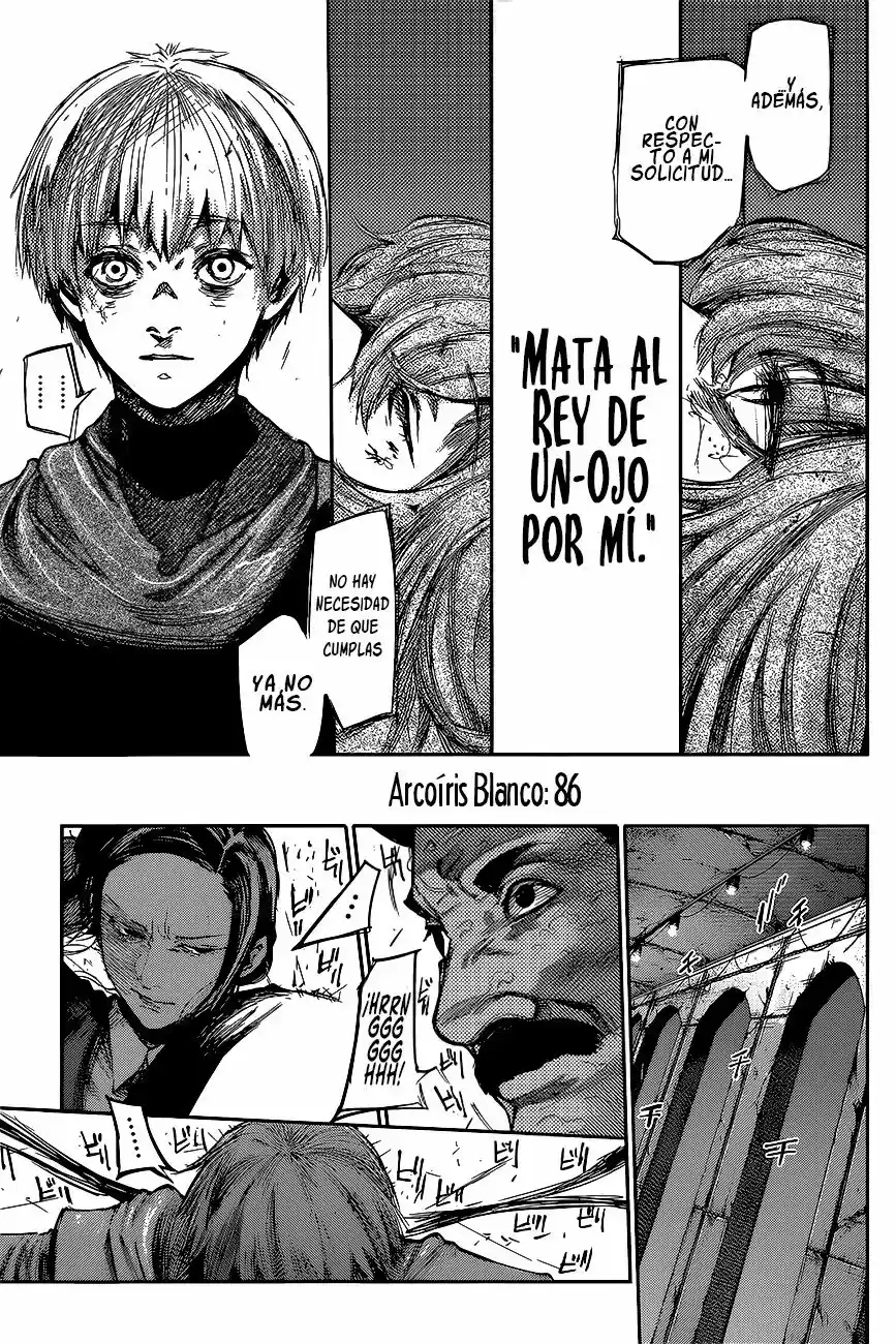 Tokyo Ghoul:re (2014) - Capítulo 86 - Página 4 - LectorTMOo