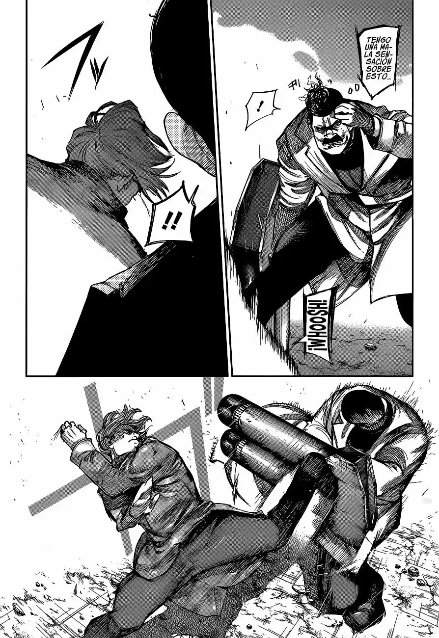 Tokyo Ghoul:re (2014) - Capítulo 86 - Página 7 - LectorTMOo