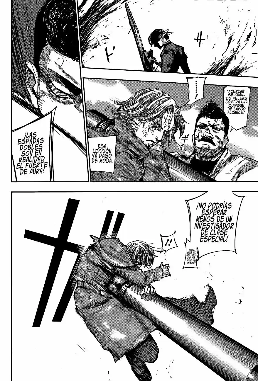 Tokyo Ghoul:re (2014) - Capítulo 86 - Página 10 - LectorTMOo