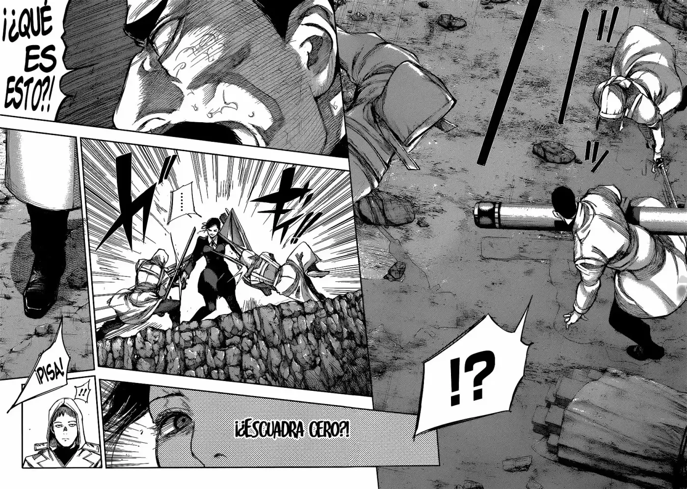 Tokyo Ghoul:re (2014) - Capítulo 86 - Página 12 - LectorTMOo