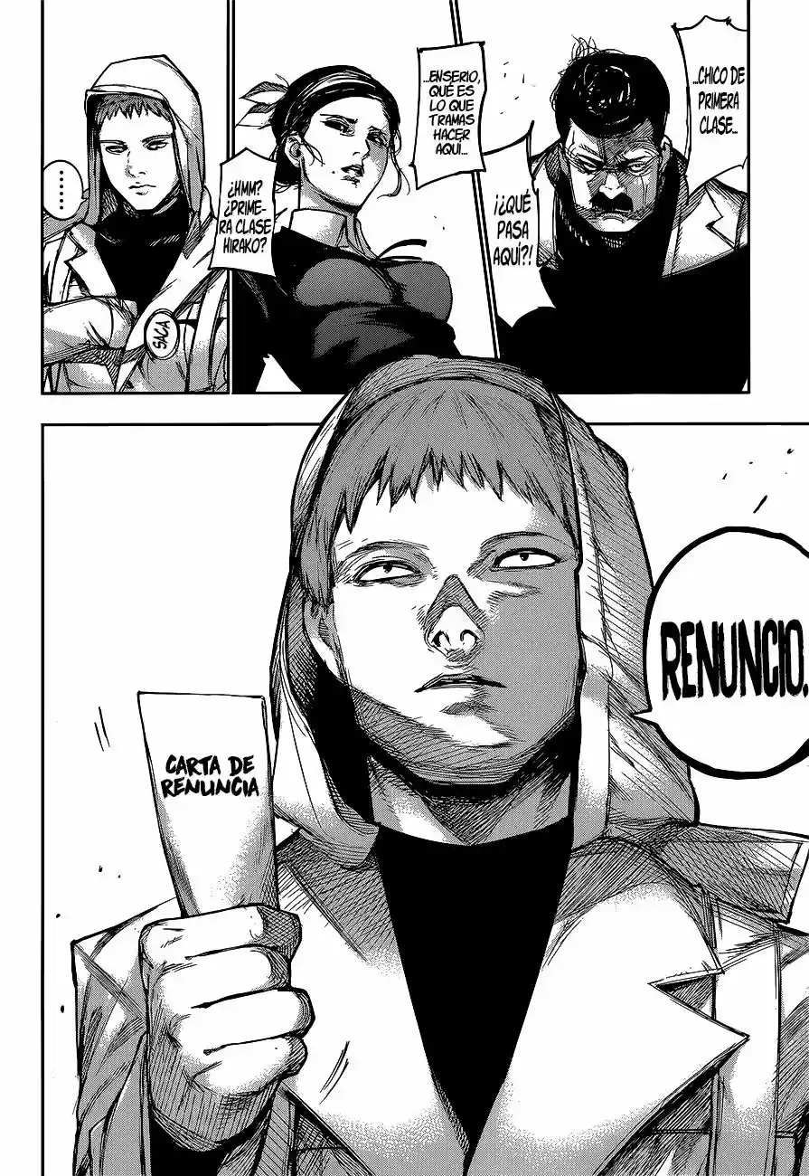 Tokyo Ghoul:re (2014) - Capítulo 86 - Página 13 - LectorTMOo