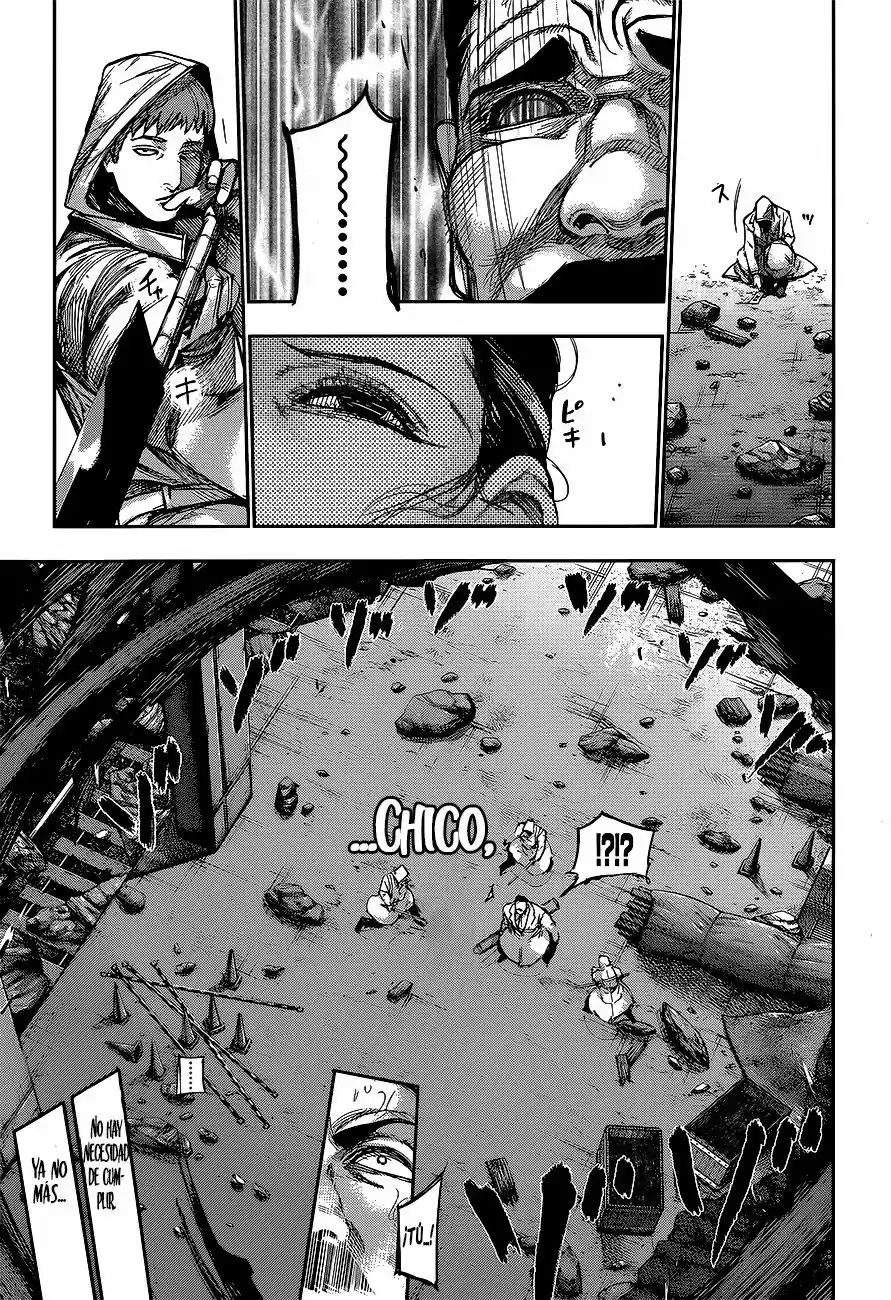 Tokyo Ghoul:re (2014) - Capítulo 86 - Página 14 - LectorTMOo