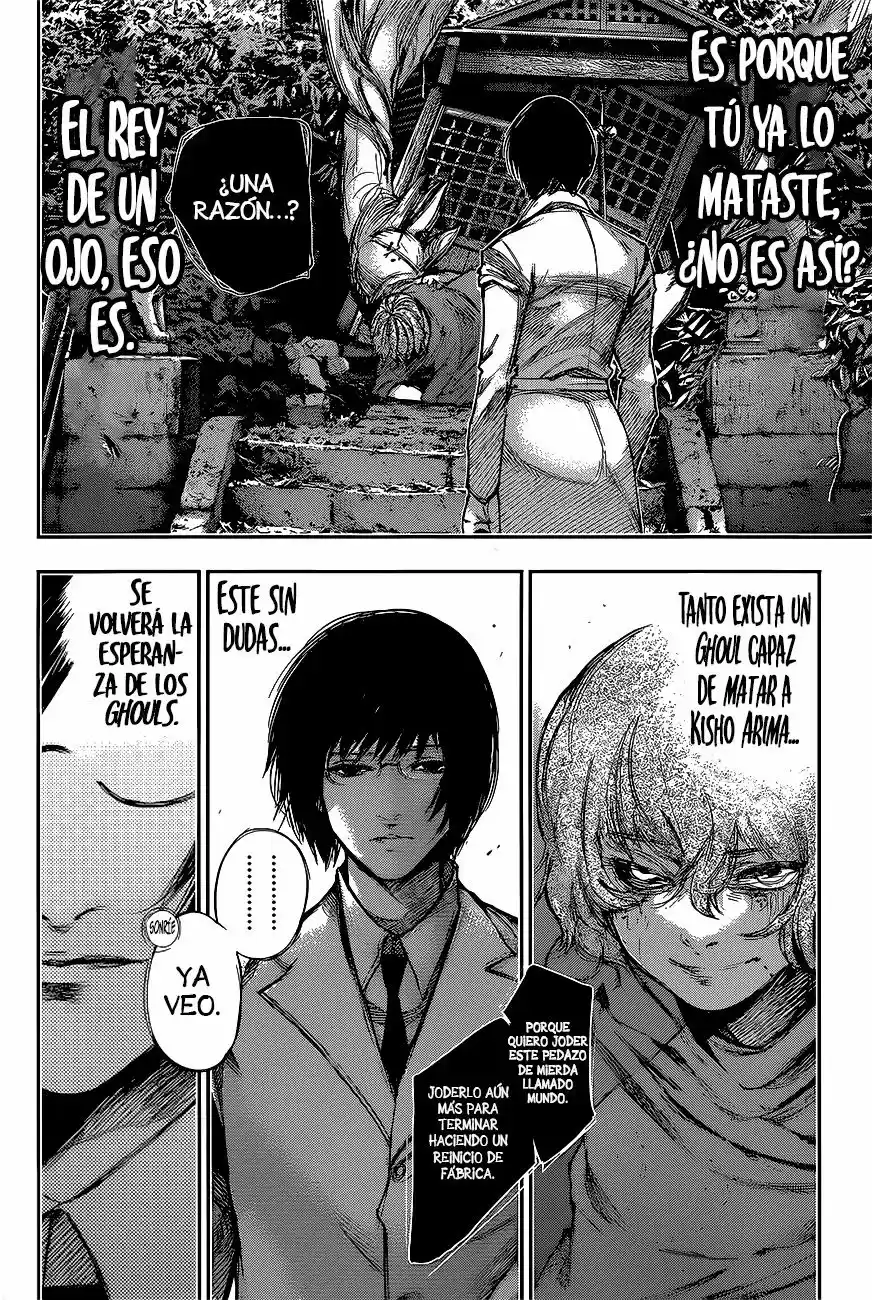 Tokyo Ghoul:re (2014) - Capítulo 86 - Página 15 - LectorTMOo