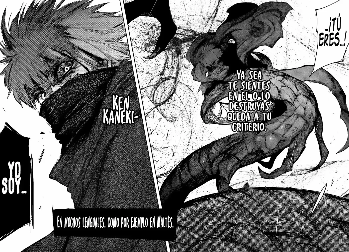 Tokyo Ghoul:re (2014) - Capítulo 86 - Página 17 - LectorTMOo