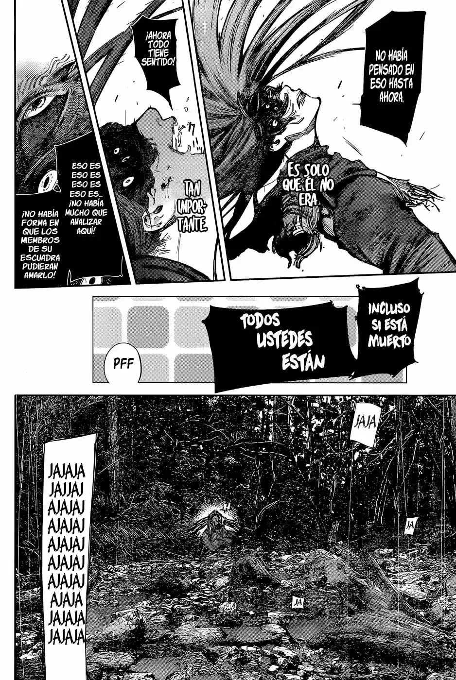Tokyo Ghoul:re (2014) - Capítulo 87 - Página 7 - LectorTMOo