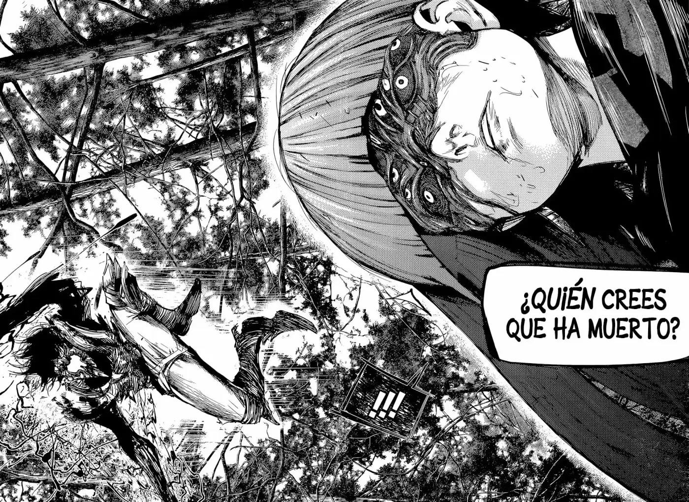 Tokyo Ghoul:re (2014) - Capítulo 87 - Página 9 - LectorTMOo
