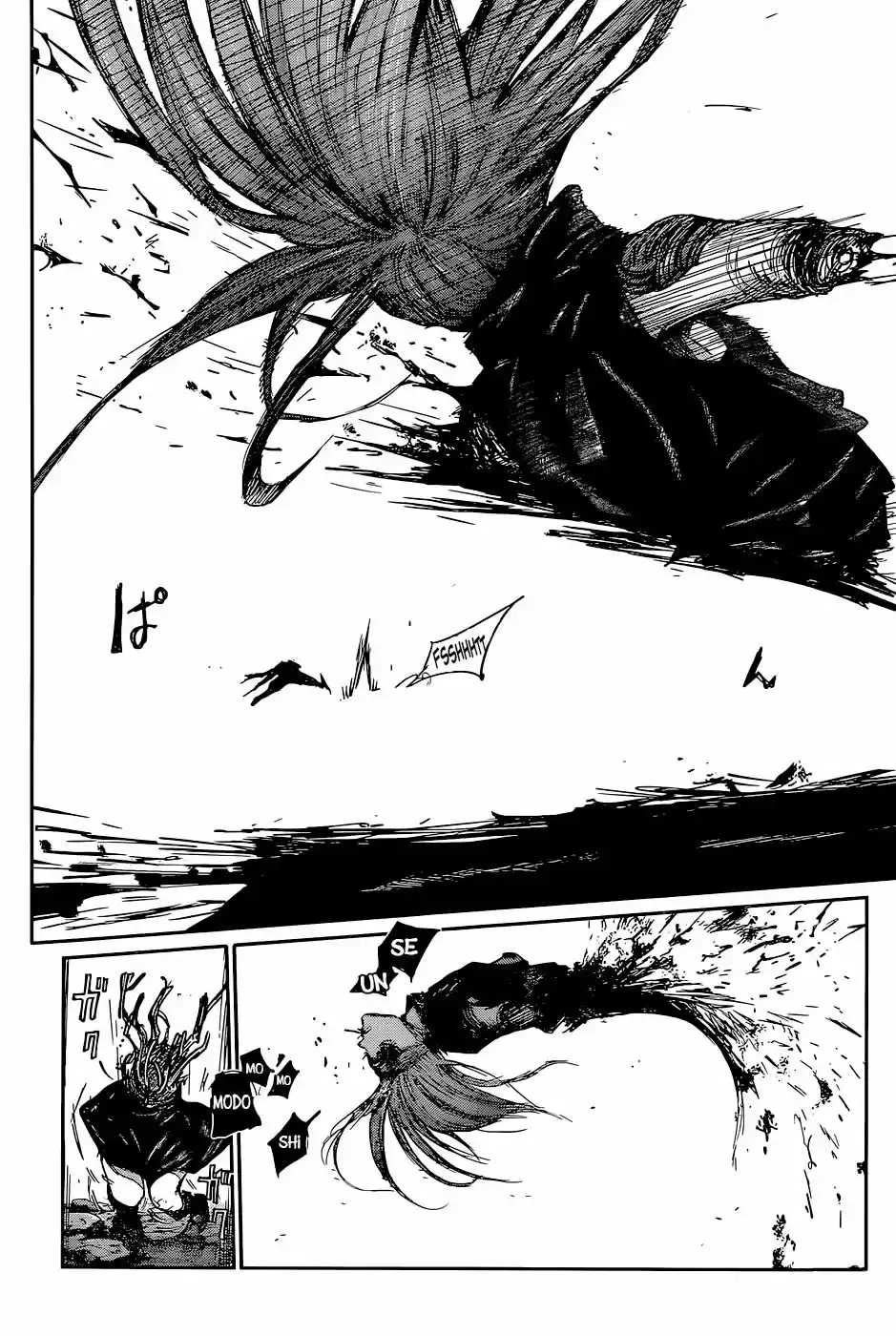 Tokyo Ghoul:re (2014) - Capítulo 87 - Página 10 - LectorTMOo