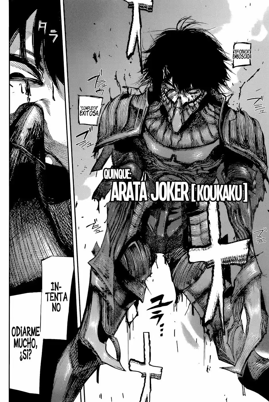 Tokyo Ghoul:re (2014) - Capítulo 87 - Página 12 - LectorTMOo