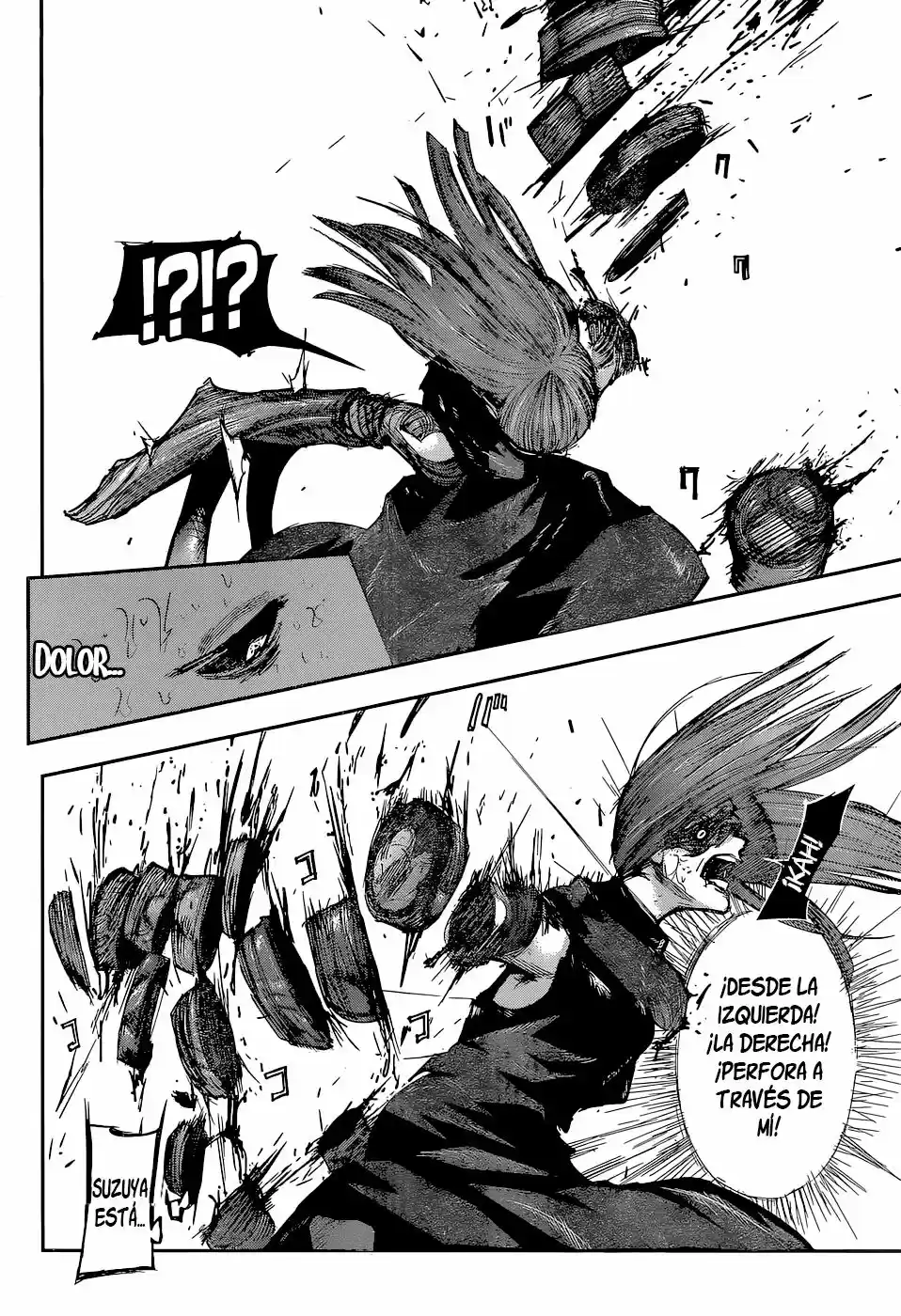 Tokyo Ghoul:re (2014) - Capítulo 87 - Página 14 - LectorTMOo