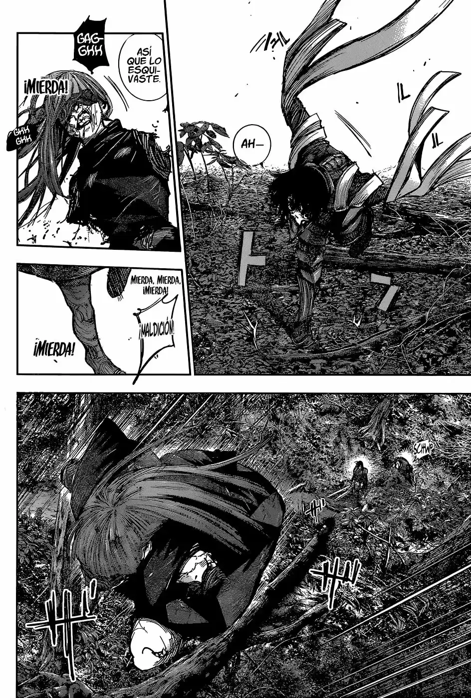 Tokyo Ghoul:re (2014) - Capítulo 87 - Página 16 - LectorTMOo