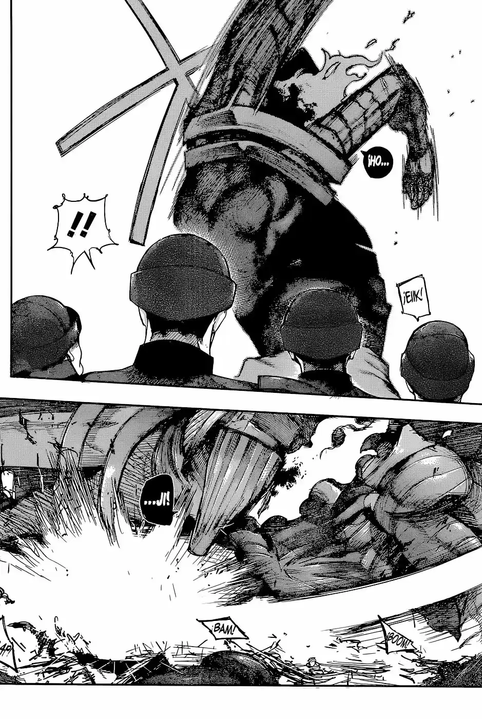 Tokyo Ghoul:re (2014) - Capítulo 88 - Página 5 - LectorTMOo