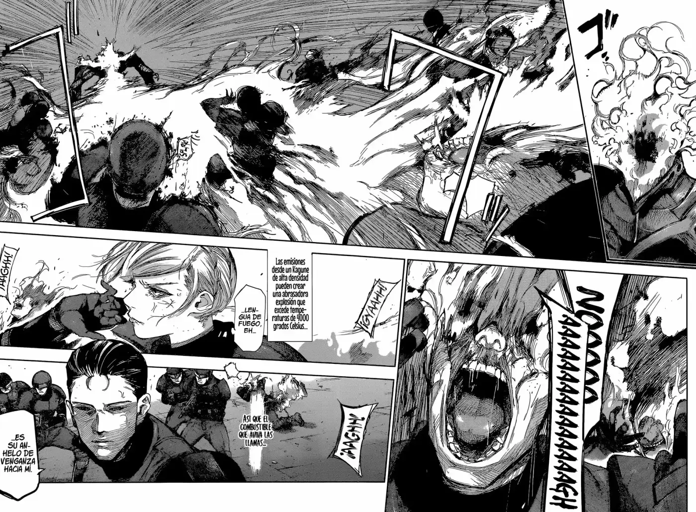 Tokyo Ghoul:re (2014) - Capítulo 88 - Página 7 - LectorTMOo