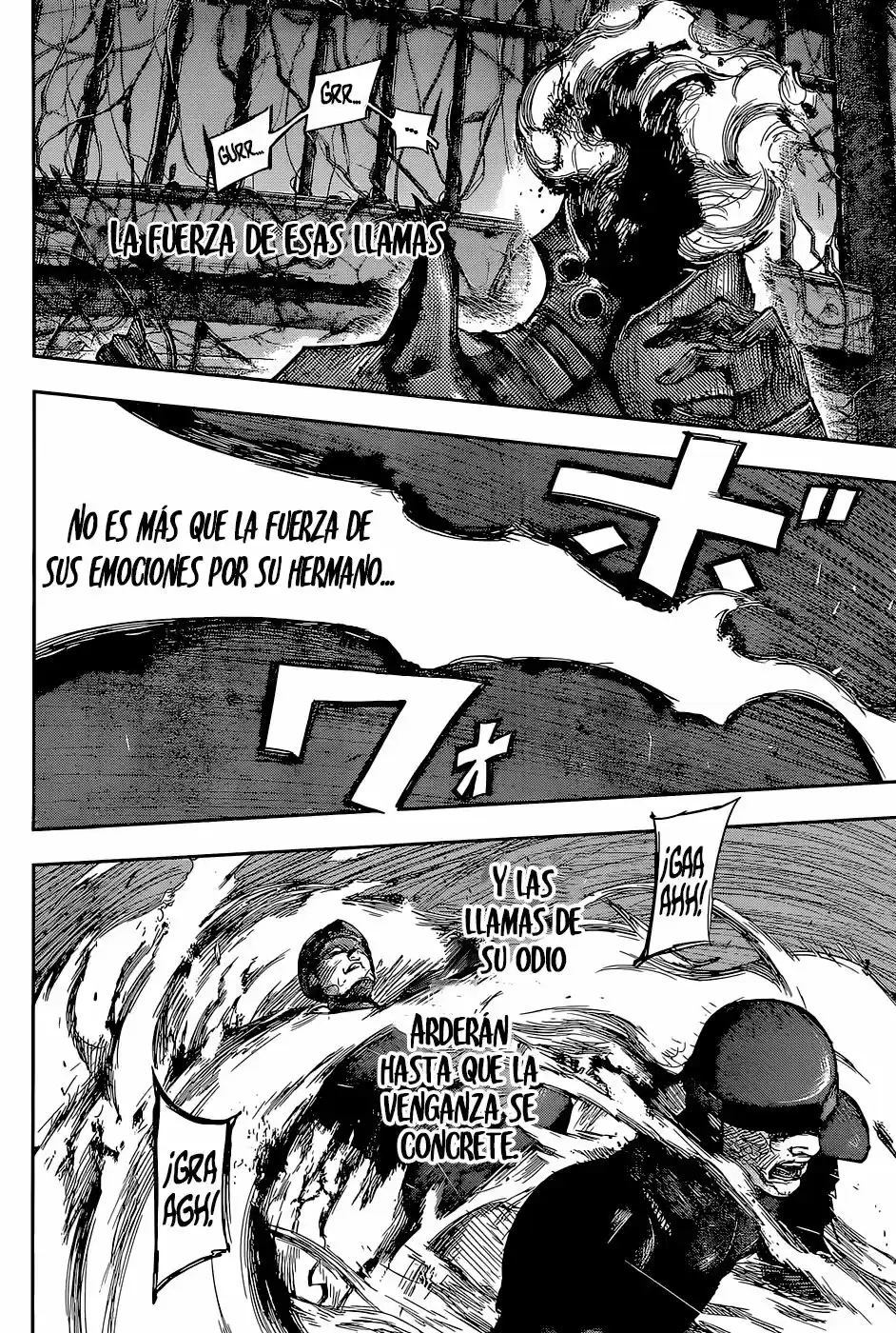 Tokyo Ghoul:re (2014) - Capítulo 88 - Página 8 - LectorTMOo