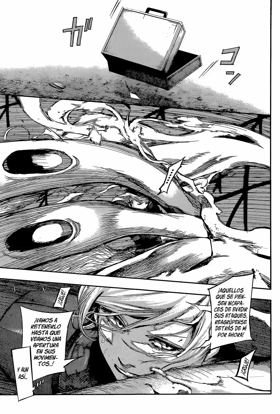 Tokyo Ghoul:re (2014) - Capítulo 88 - Página 9 - LectorTMOo