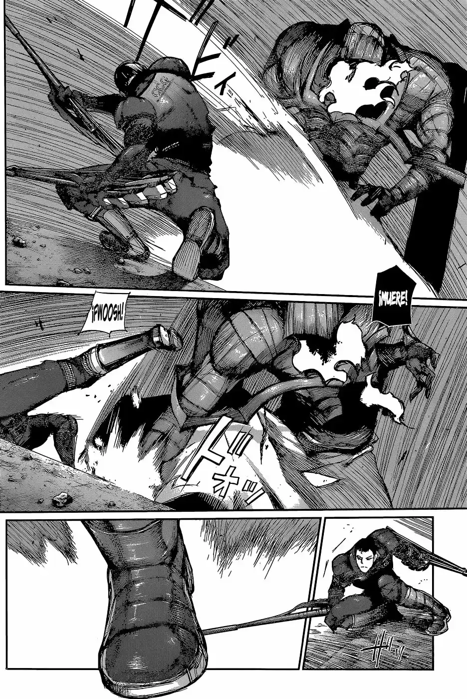 Tokyo Ghoul:re (2014) - Capítulo 88 - Página 12 - LectorTMOo