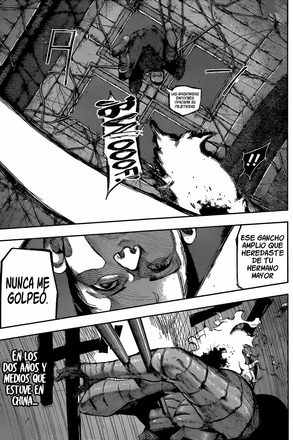 Tokyo Ghoul:re (2014) - Capítulo 88 - Página 13 - LectorTMOo