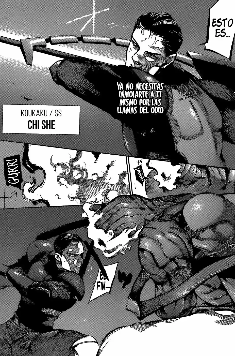 Tokyo Ghoul:re (2014) - Capítulo 88 - Página 15 - LectorTMOo