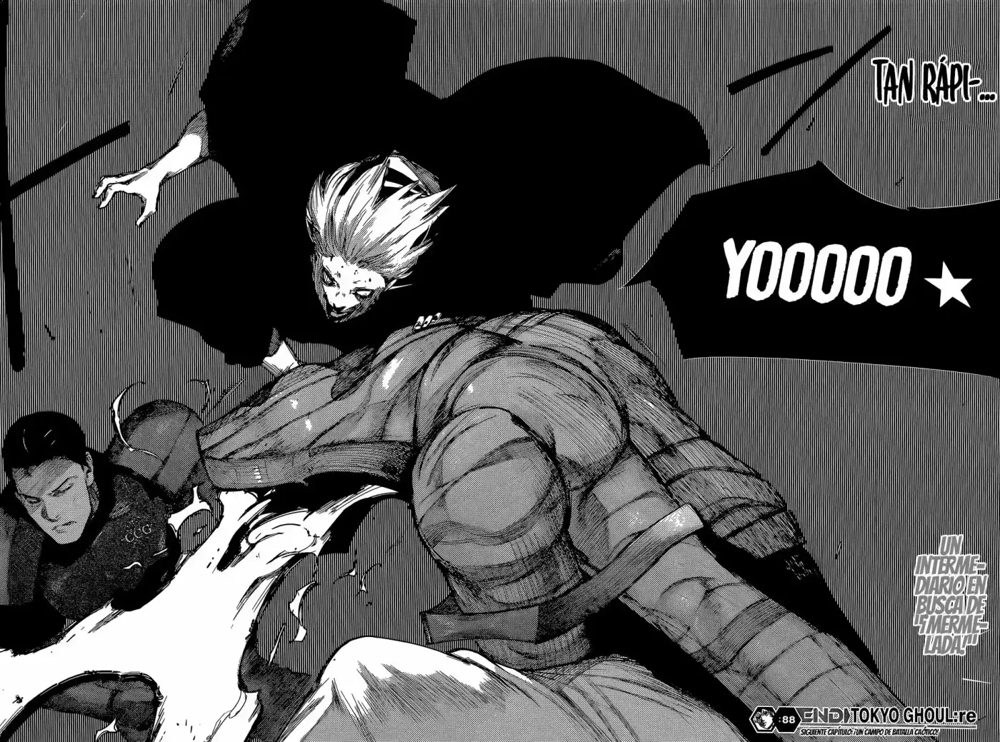 Tokyo Ghoul:re (2014) - Capítulo 88 - Página 16 - LectorTMOo