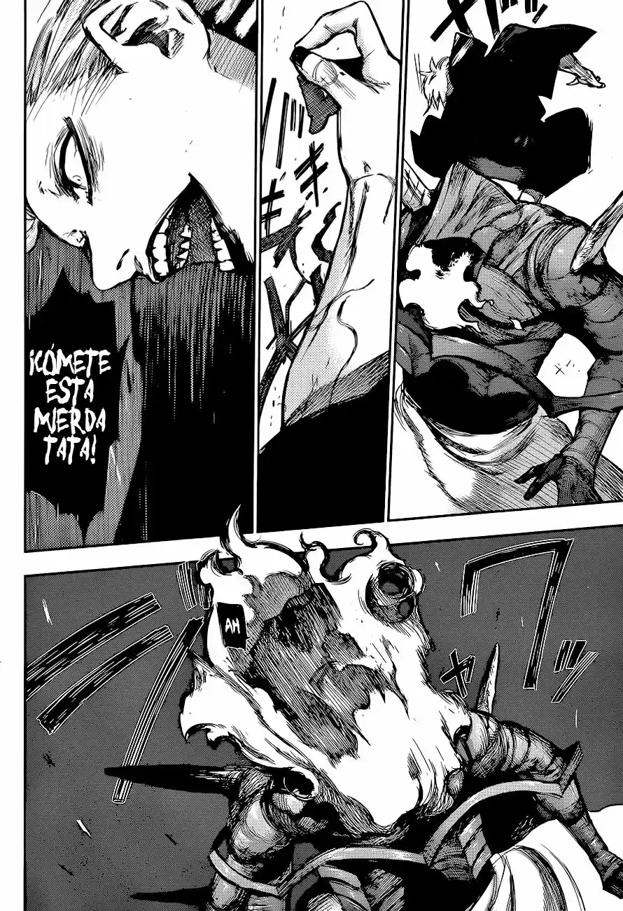 Tokyo Ghoul:re (2014) - Capítulo 89 - Página 5 - LectorTMOo