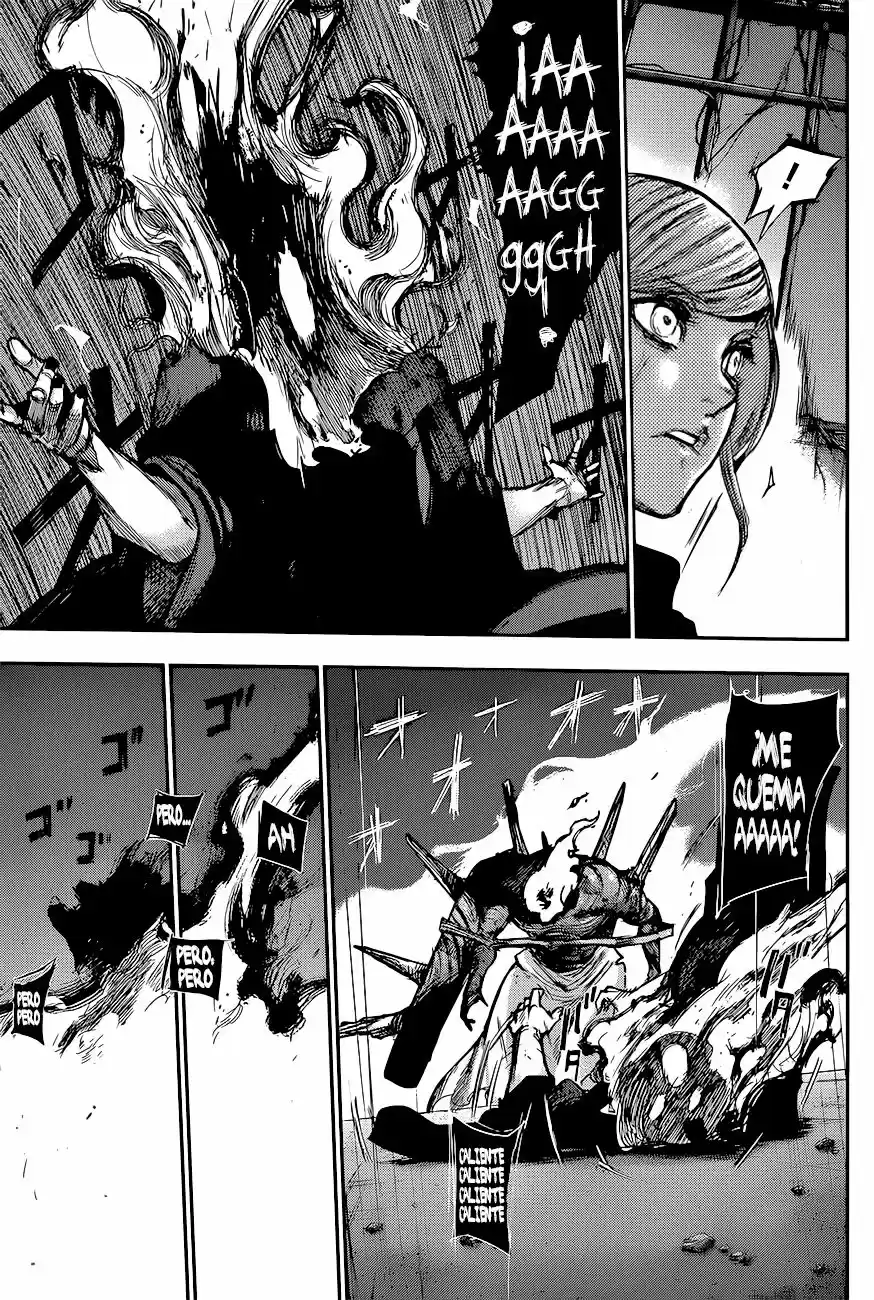 Tokyo Ghoul:re (2014) - Capítulo 89 - Página 6 - LectorTMOo