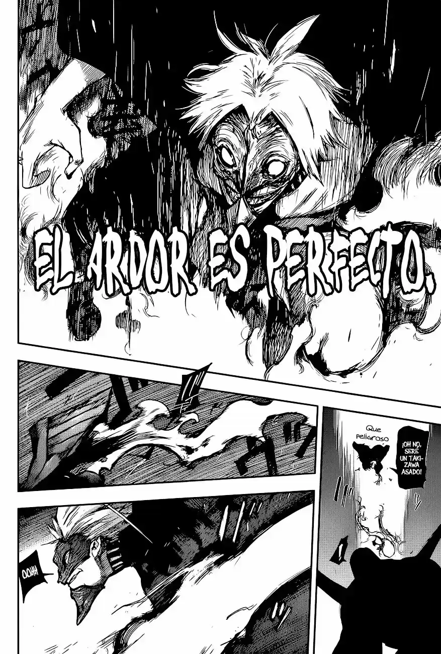 Tokyo Ghoul:re (2014) - Capítulo 89 - Página 7 - LectorTMOo