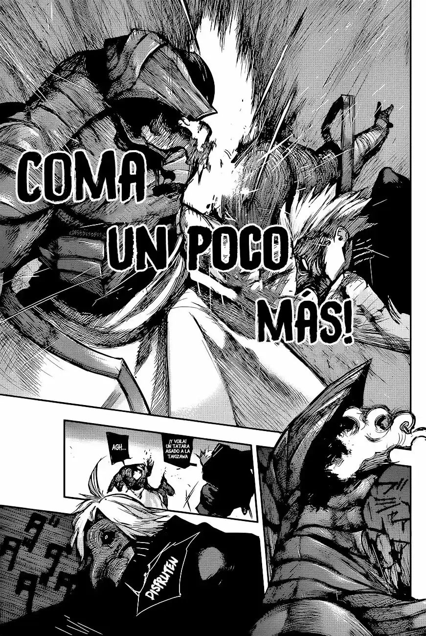 Tokyo Ghoul:re (2014) - Capítulo 89 - Página 8 - LectorTMOo