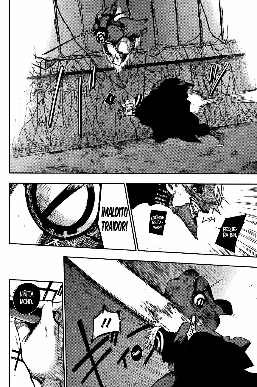 Tokyo Ghoul:re (2014) - Capítulo 89 - Página 9 - LectorTMOo