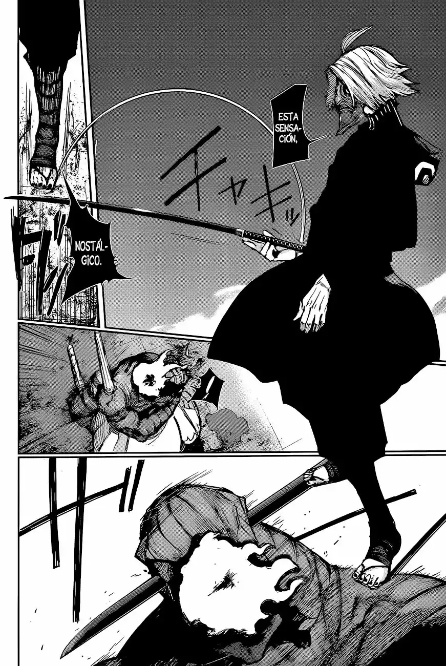 Tokyo Ghoul:re (2014) - Capítulo 89 - Página 11 - LectorTMOo